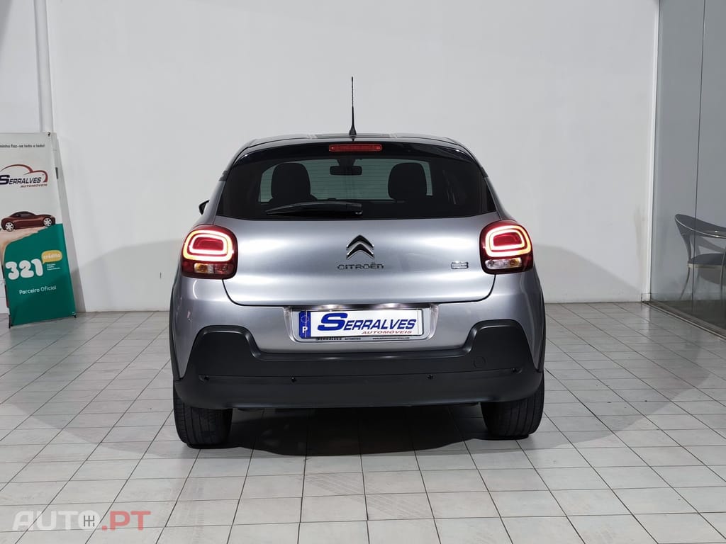Citroen C3 1.2 PureTech C-Series