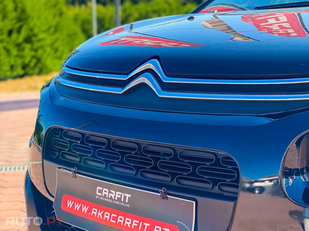 Citroen C3 1.2 PureTech Shine