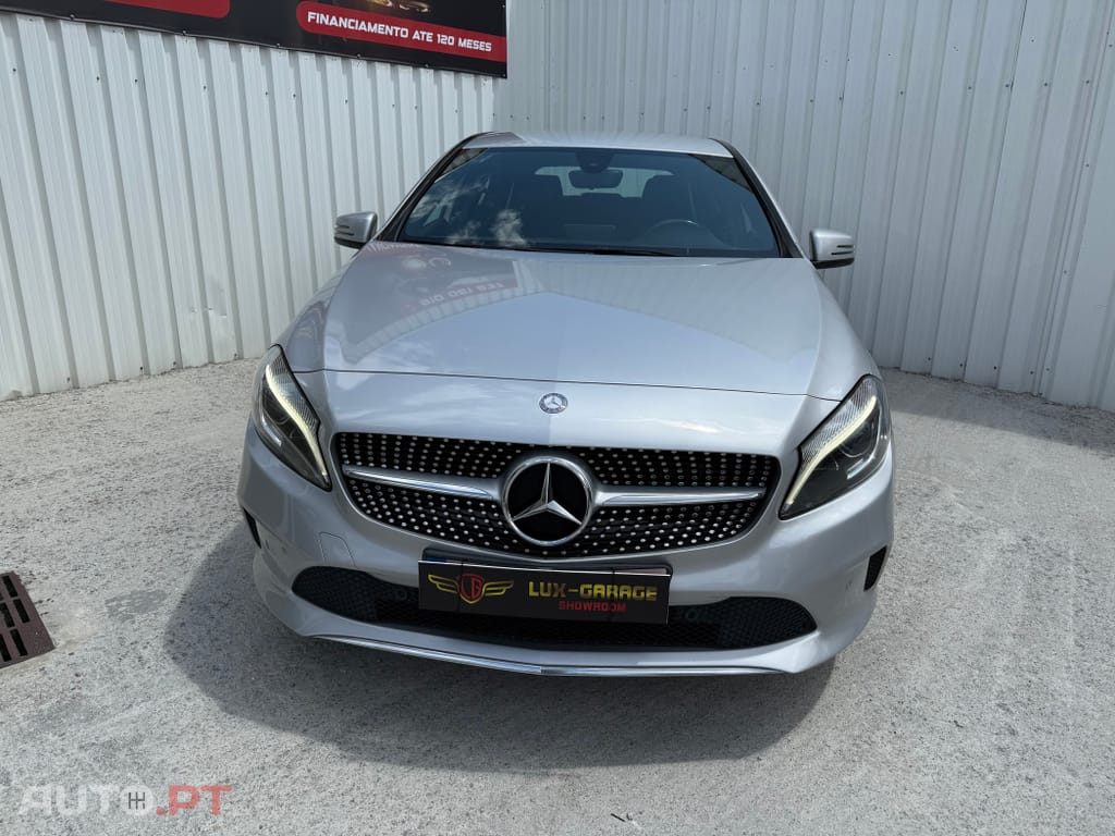 Mercedes-Benz A 180 CDi BlueEfficiency Edition Urban