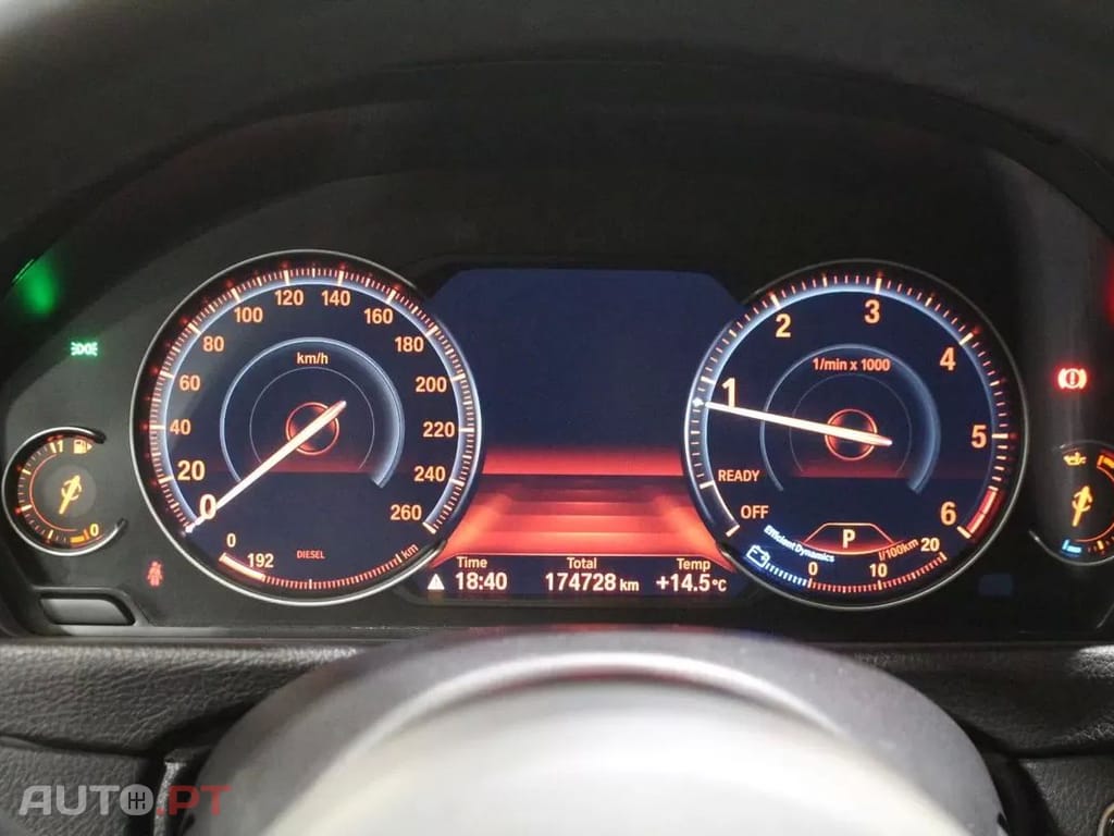 BMW 418 d Line Luxury Auto