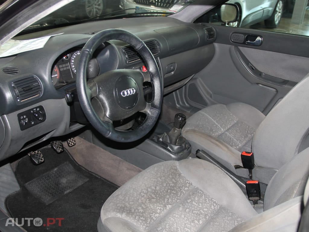 Audi A3 1.9 TDi Attraction