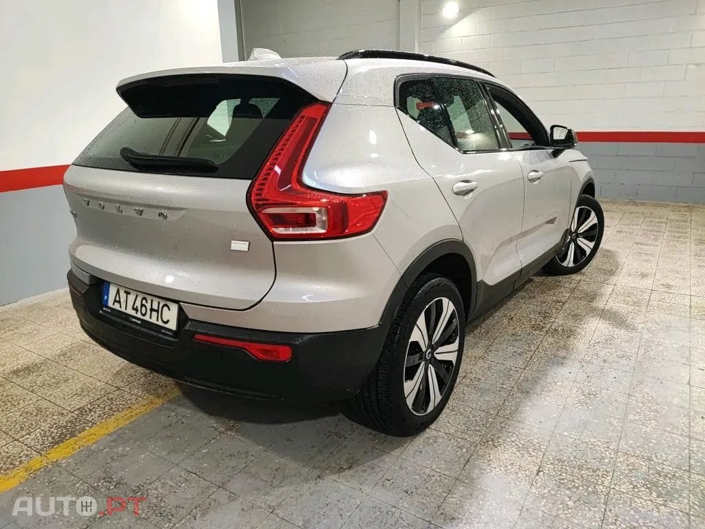 Volvo XC40 Recharge Plus