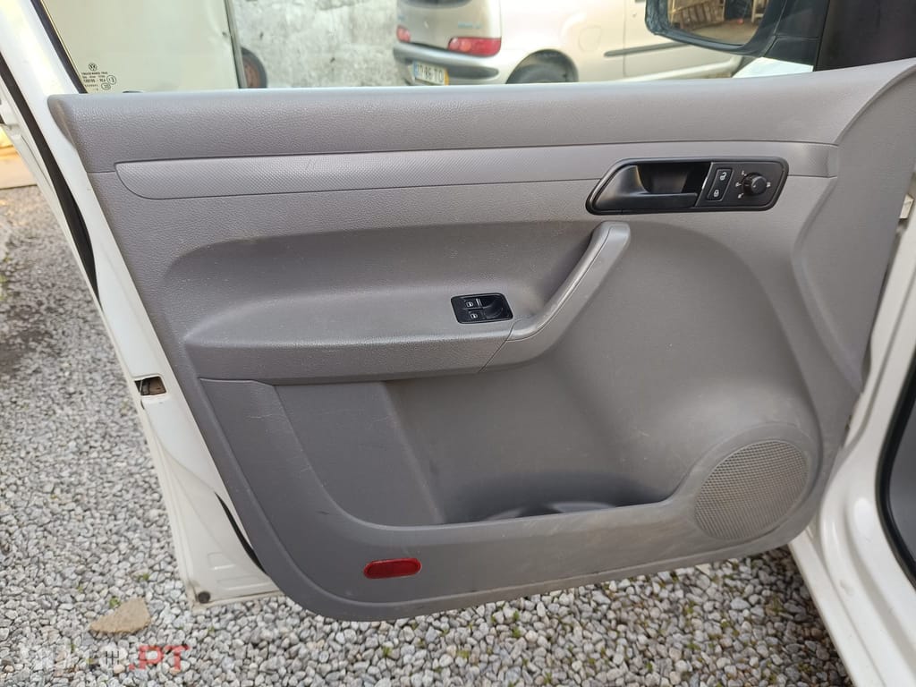 Volkswagen Caddy 1.9 TDi Extra 5L AC
