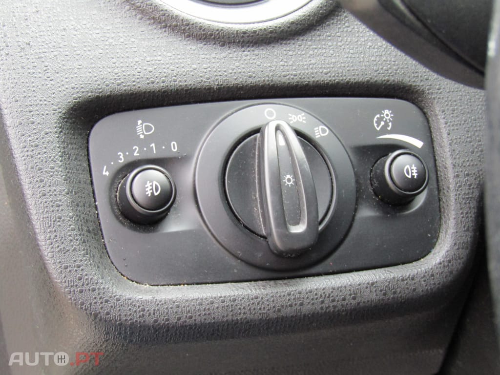Ford Fiesta 1.0 Ti-VCT Trend