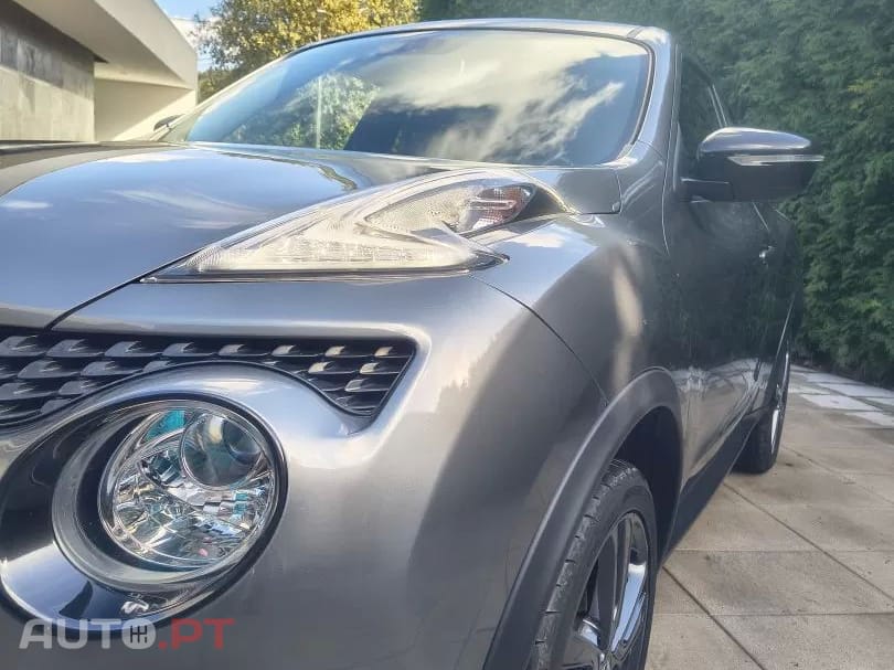 Nissan Juke 1.2 DIG-T Black Edition