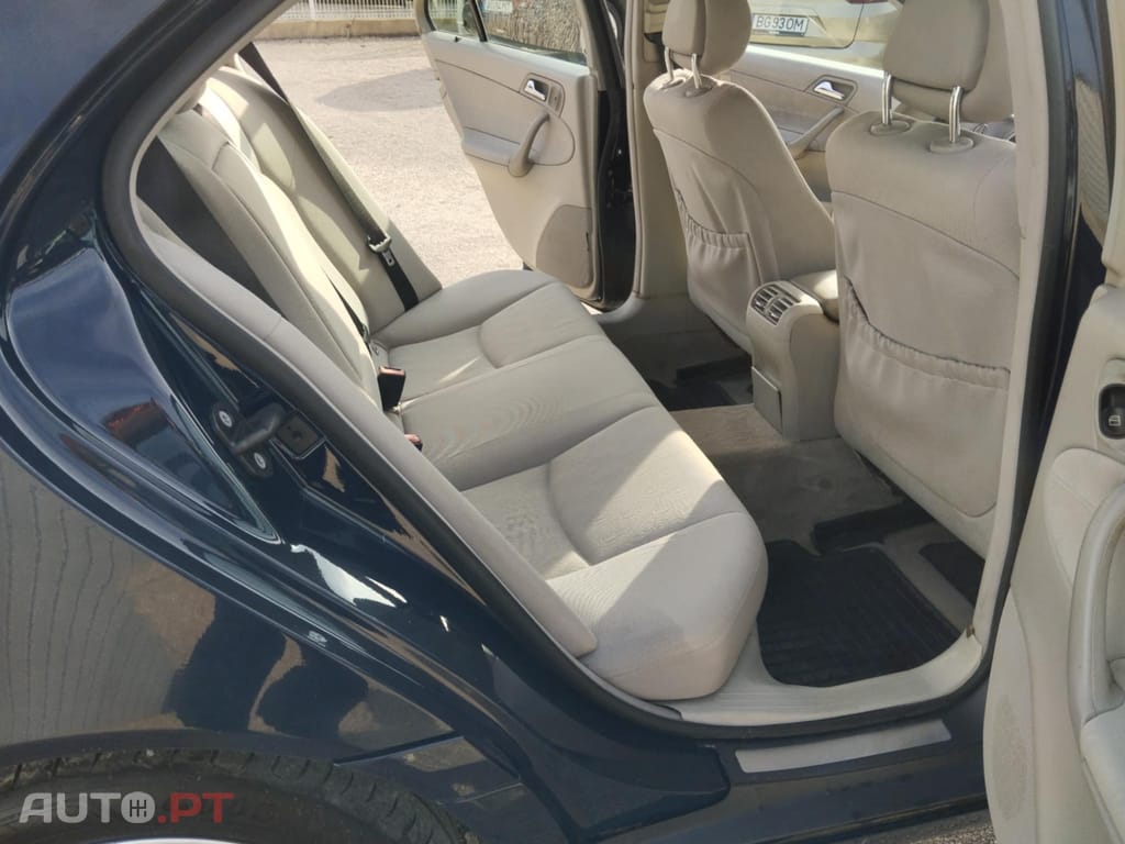 Mercedes-Benz C 220 CDI