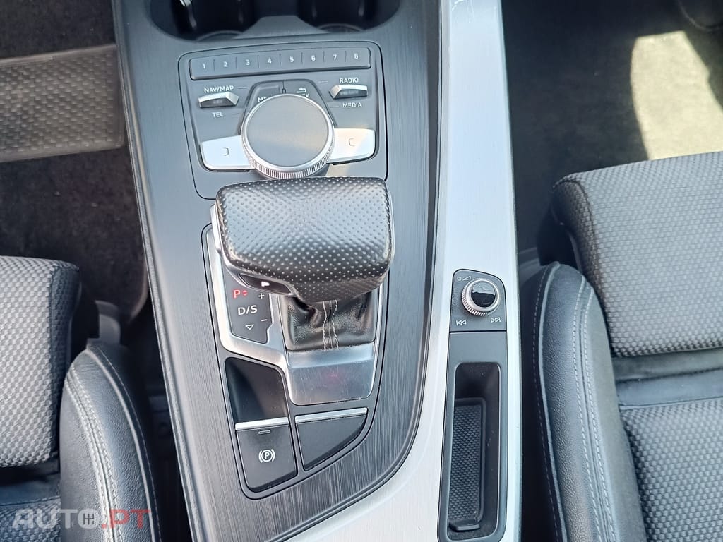 Audi A4 s-line