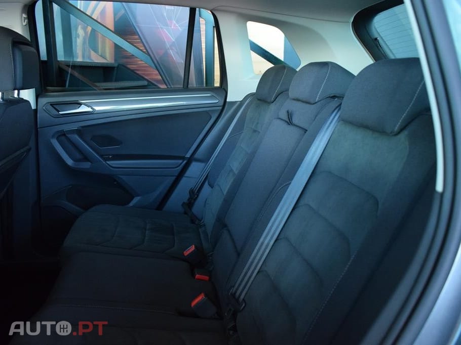 Volkswagen Tiguan 2.0 TDi Highline DSG