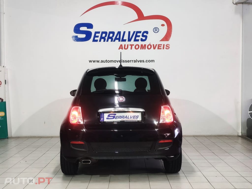 Fiat 500 1.3 16V Multijet Sport Start&Stop