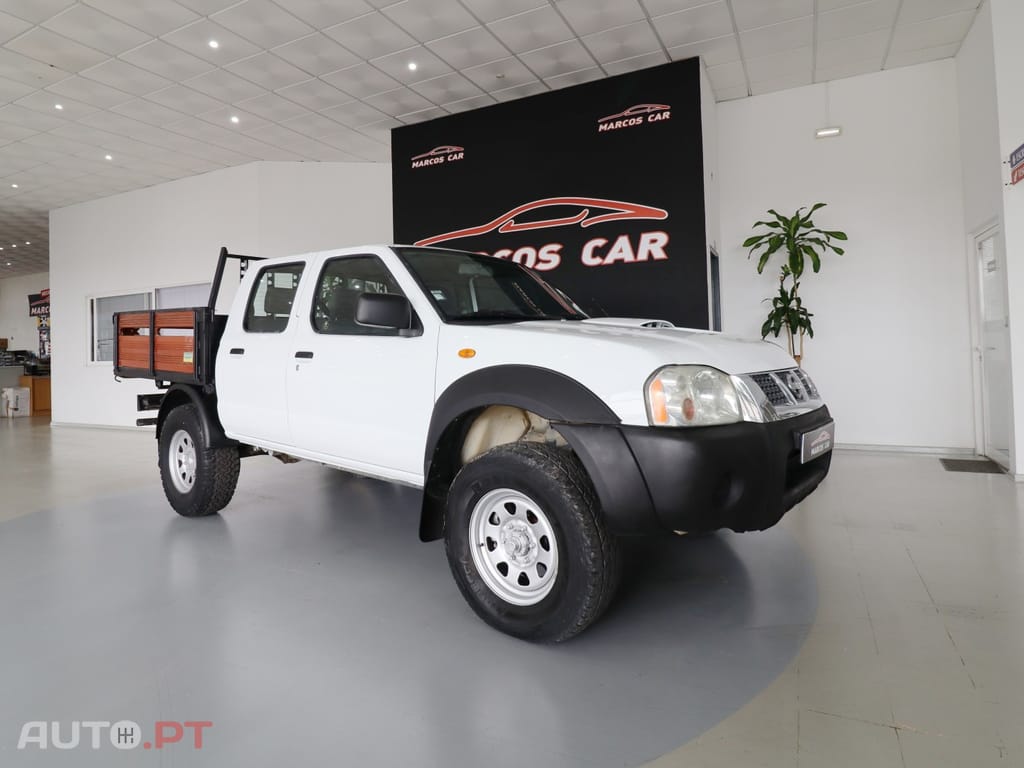 Nissan Navara 2.5 d