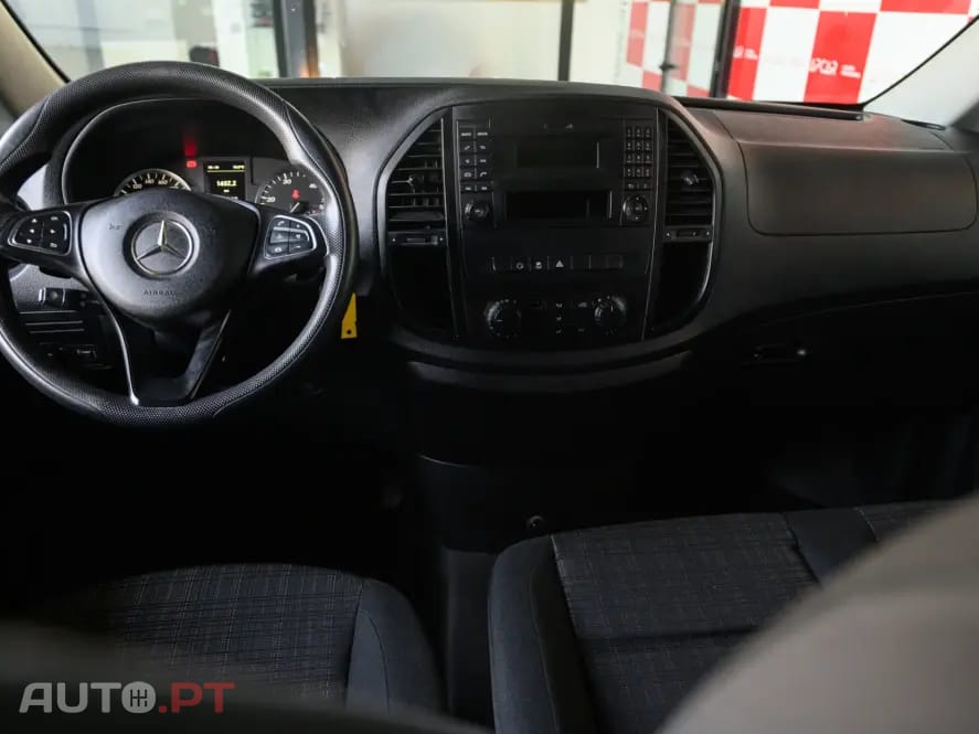 Mercedes-Benz Vito 114 CDi/32 Aut.