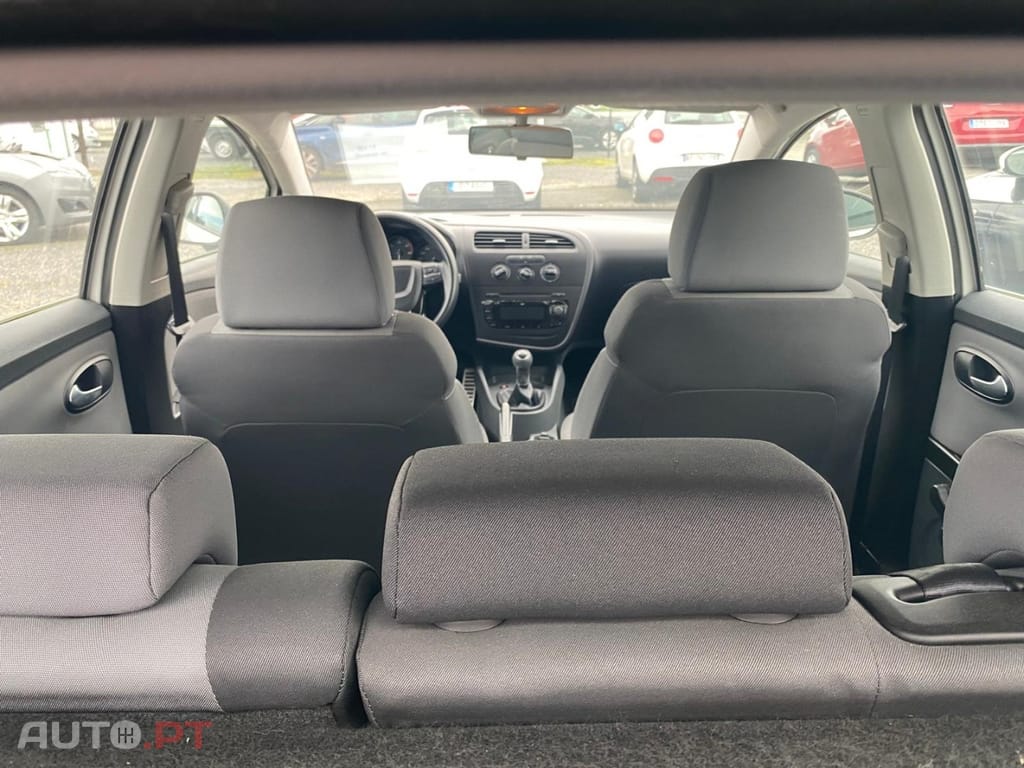 Seat Leon 1.9 TDi Ecomotive Style