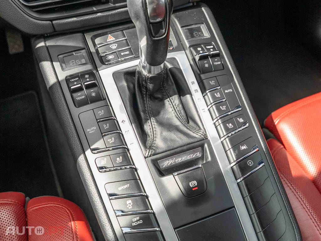 Porsche Macan PDK