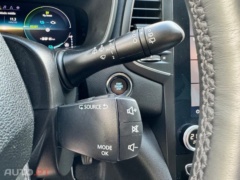 Renault Mégane Sport Tourer 1.6 E-Tech Plug-In Intens
