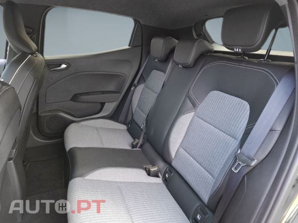 Renault Clio TCe 90 Techno