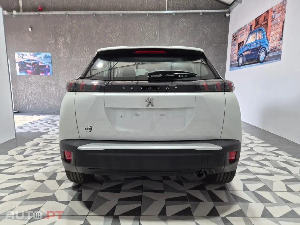 Peugeot 2008 1.5 BlueHDi Active