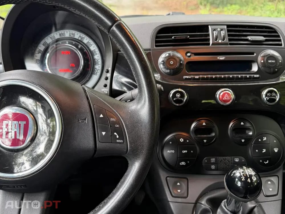 Fiat 500 1.3 16V Multijet Pop Up Start&Stop