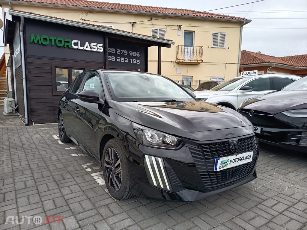 Peugeot 208 1.2 PureTech Active Pack