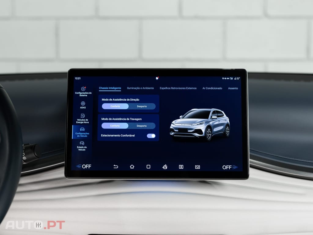 BYD Atto 3 60.48 kWh Design