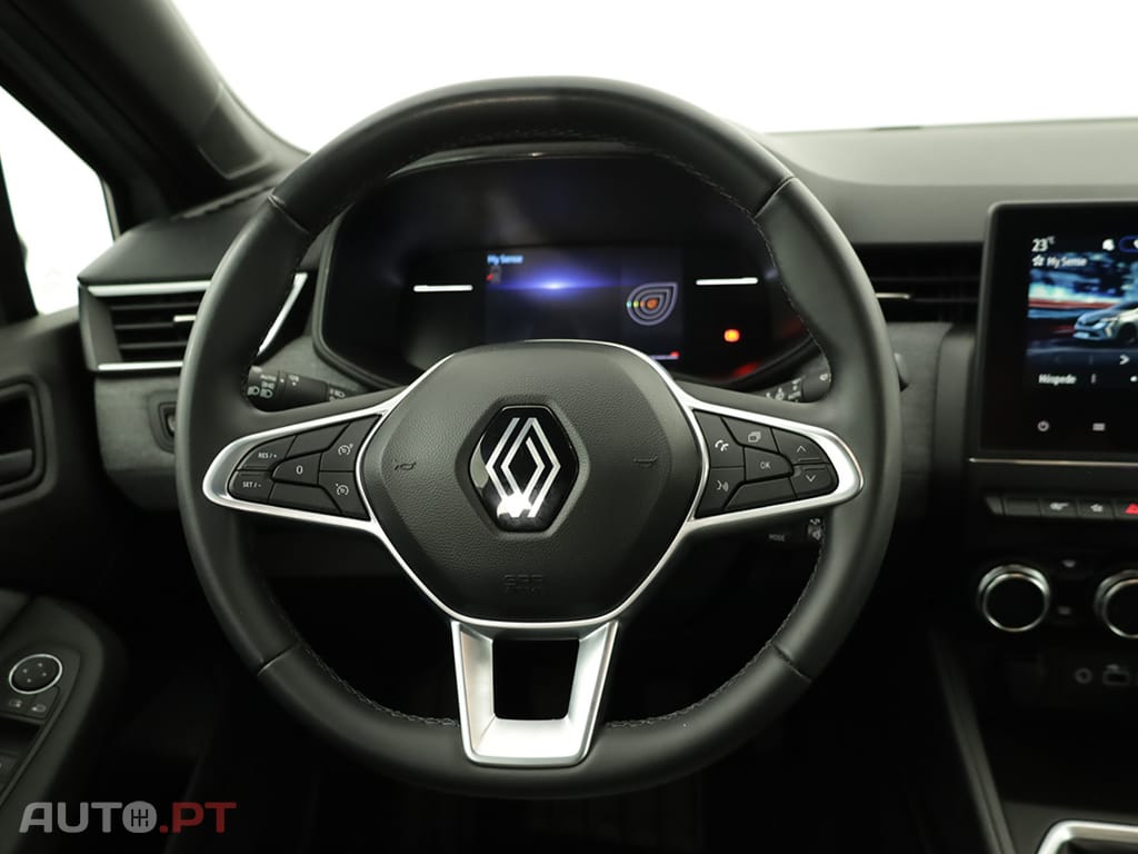 Renault Clio Clio 1.0 TCe Techno