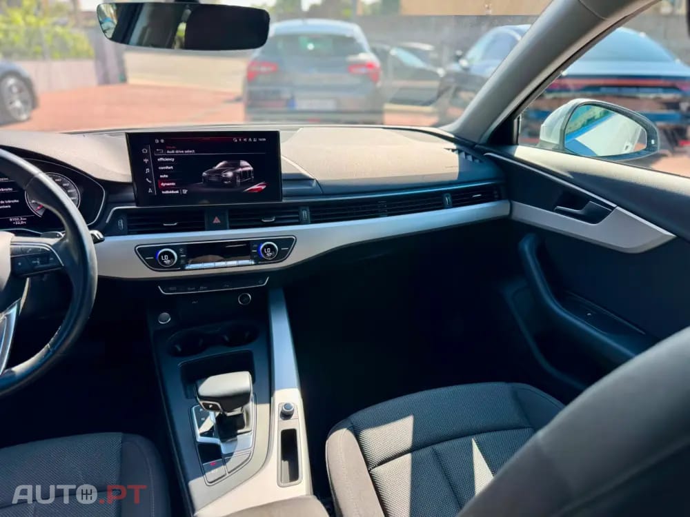 Audi A4 2.0 TDI multitronic Business Line