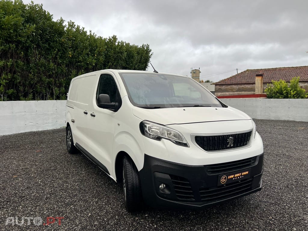 Peugeot Expert 2.0 BlueHDi L2H1 Premium Standard EAT8
