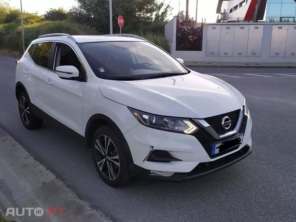 Nissan Qashqai 1.5 dCi Acenta