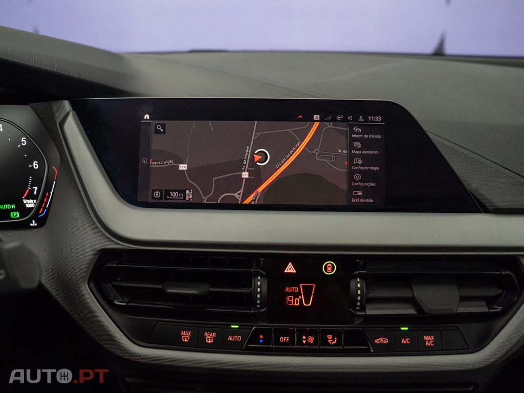 BMW 118 i Corporate Edition Auto