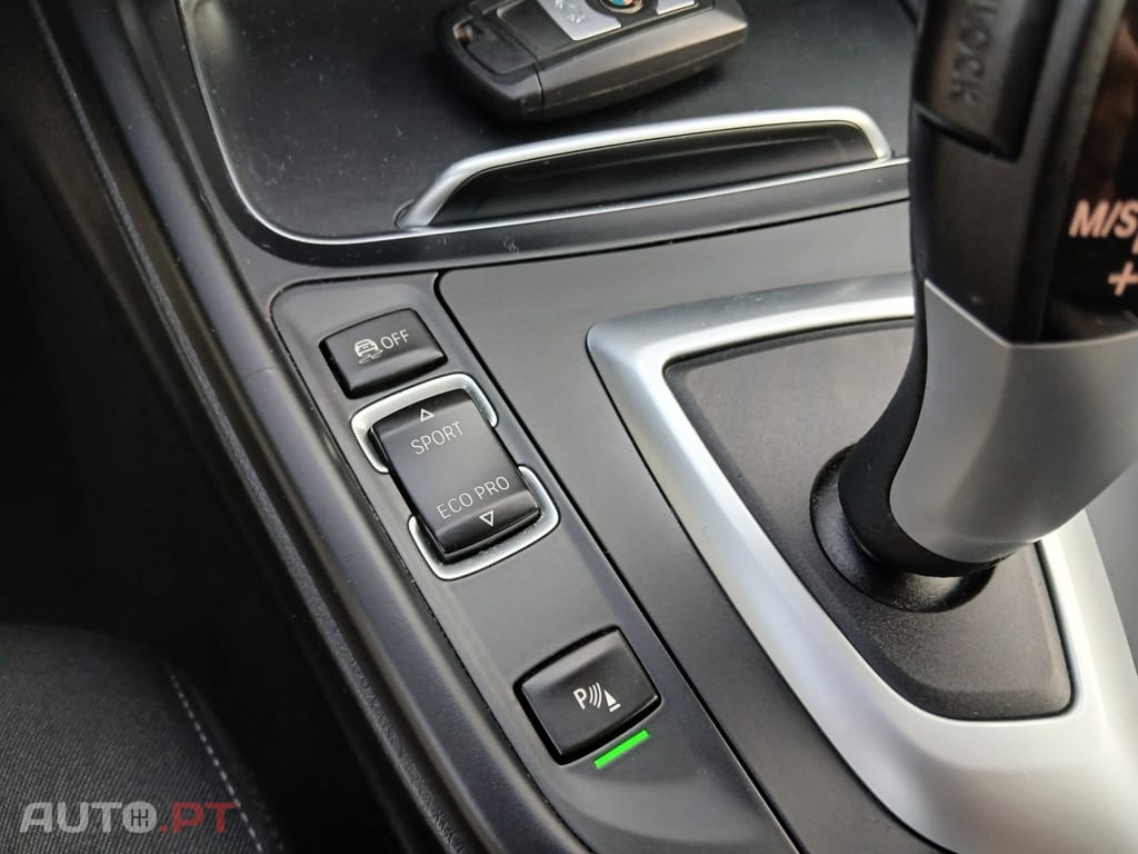 BMW 418 d Advantage Auto