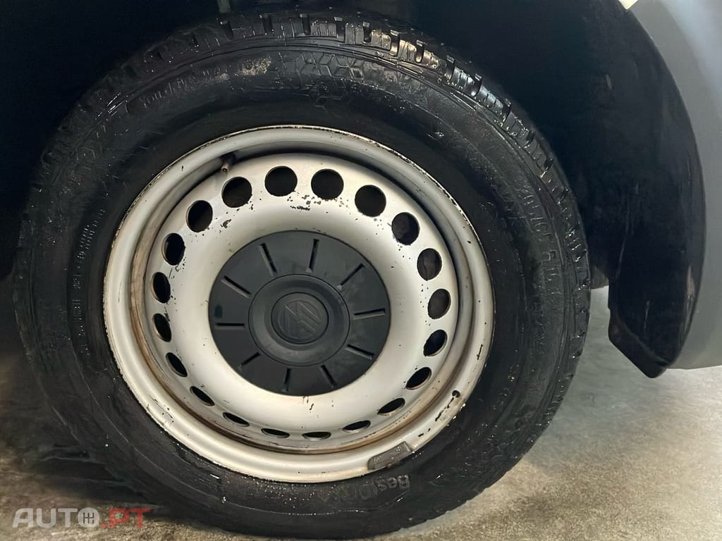 Volkswagen Transporter Furgão 2.0Tdi 110Cv