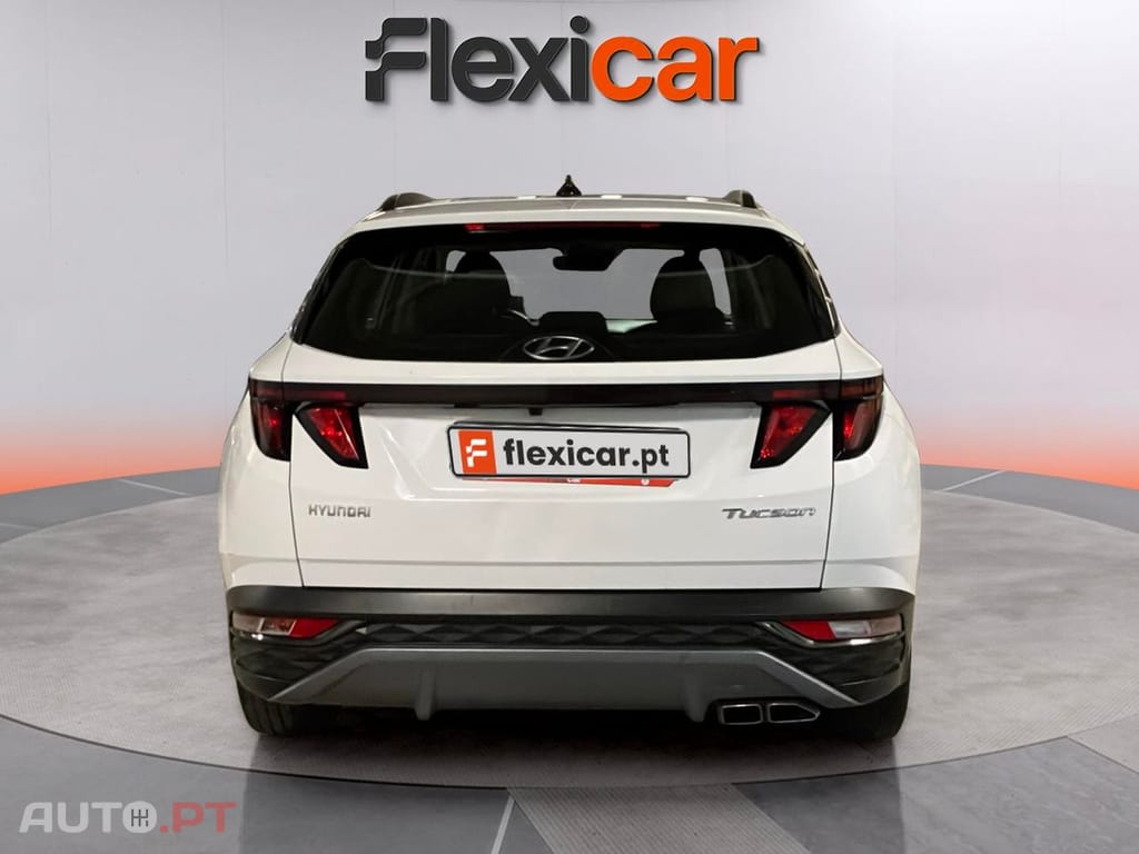 Hyundai Tucson 1.6 T-GDI PREMIUM