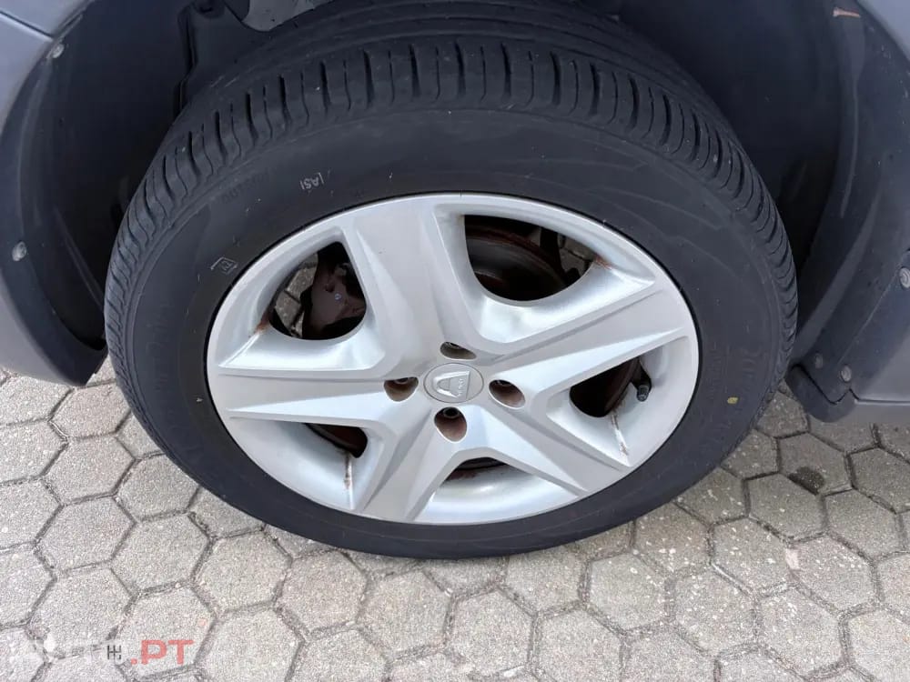 Dacia Sandero 1.5 dCi Stepway