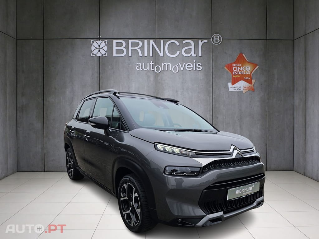 Citroen C3 Aircross 1.2 PureTech Shine Pack EAT6