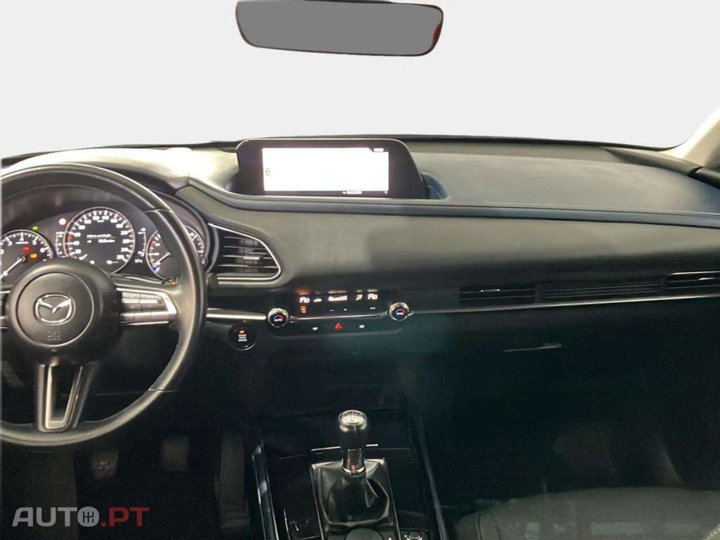 Mazda CX-30 2.0 Sky-G Evolve i-Active +Sport