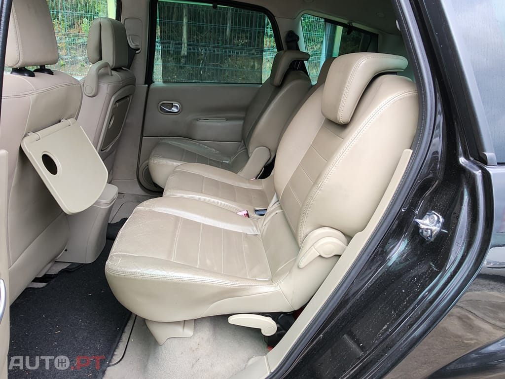 Renault Grand Scénic 1.5 dCi Dynamique S 7L.