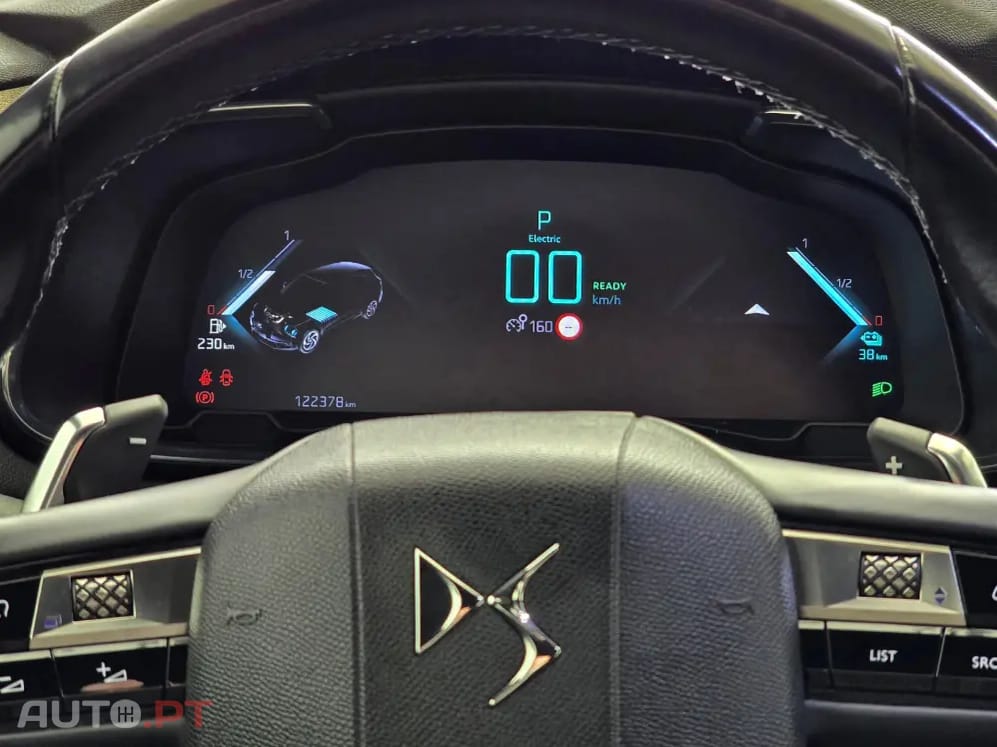 DS DS7 Crossback E-Tense Bastille+ EAT8