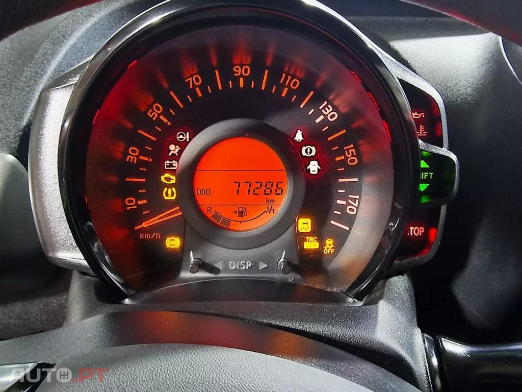 Citroen C1 1.2 VTi Feel