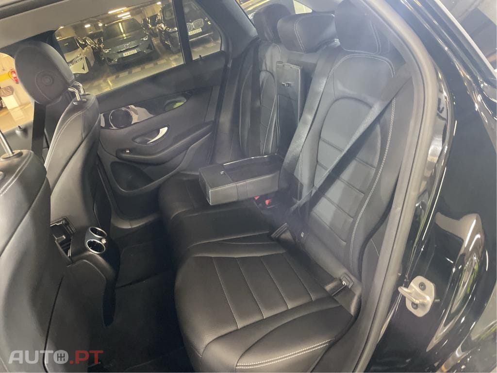Mercedes-Benz GLC 300 e 4Matic