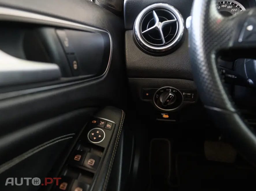 Mercedes-Benz GLA 200 CDI Aut.