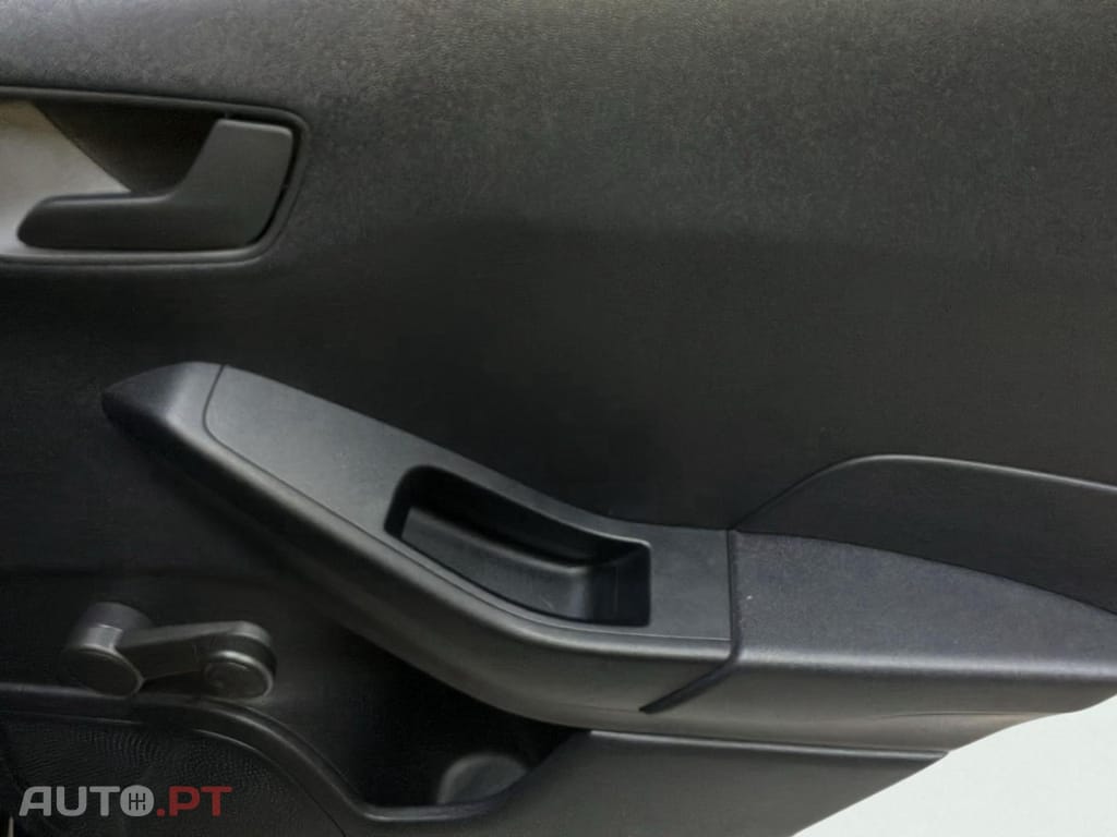 Ford Fiesta 1.0 EcoBoost Connected