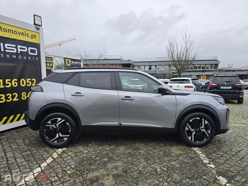 Peugeot 2008 1.2 PureTech Allure Pack