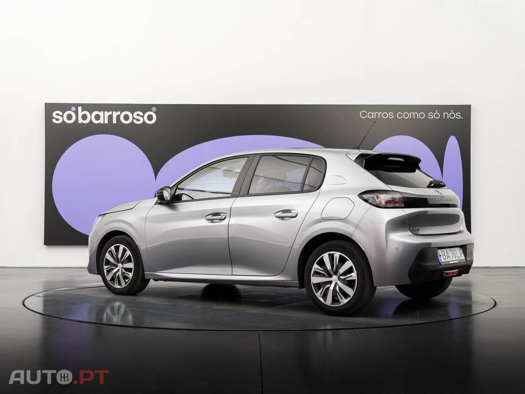 Peugeot 208 1.2 PureTech Active Pack