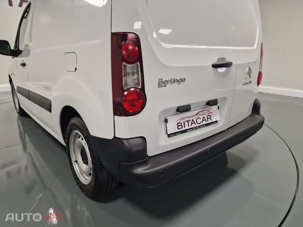 Citroen Berlingo 1.6 BLUEHDI 100CV GIRAFON IVA DEDUTIVEL