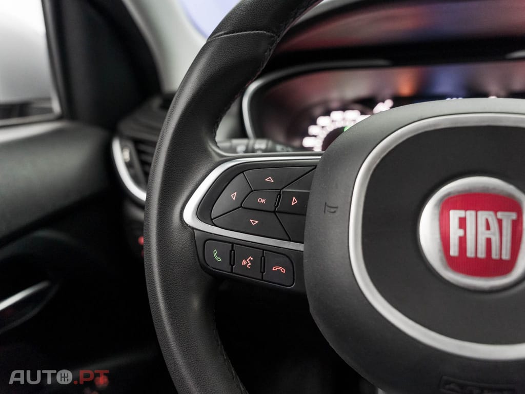 Fiat Tipo 1.3 M-Jet Lounge