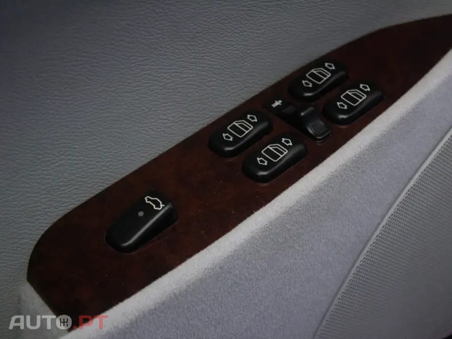 Mercedes-Benz CL 500 Coupé