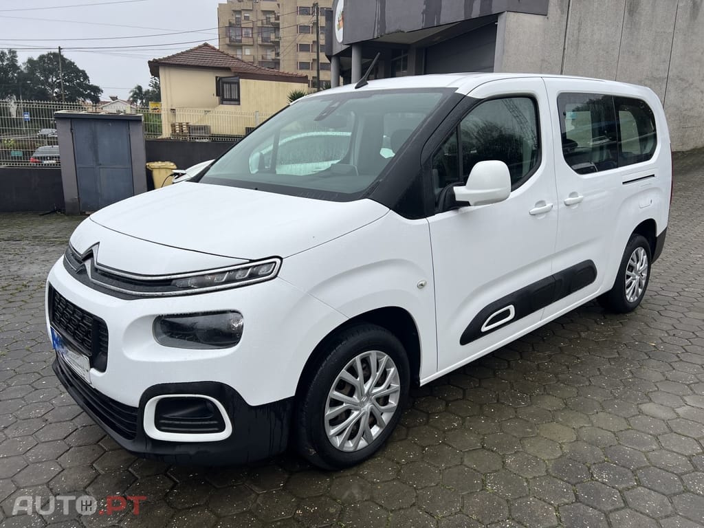 Citroen Berlingo 1.5 BlueHDi XL Feel