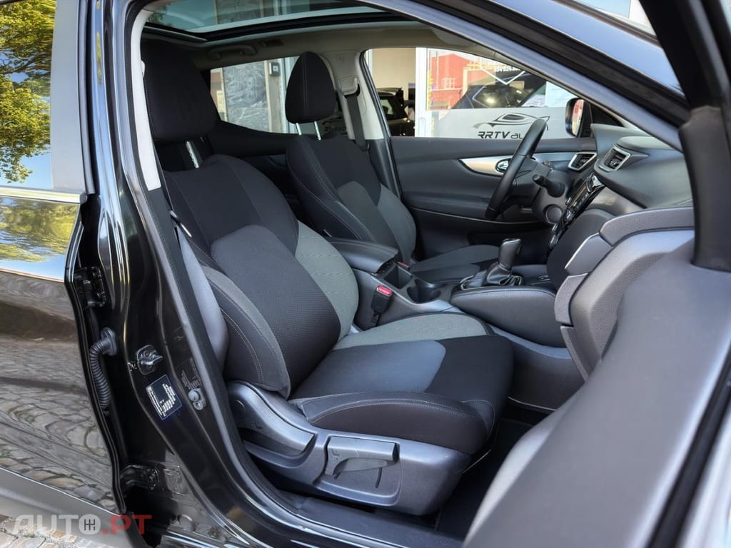 Nissan Qashqai 1.3 DIG-T Tekna Premium DCT