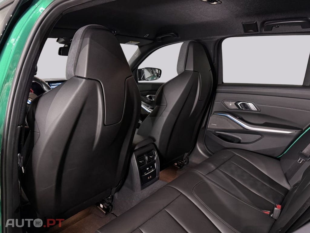 BMW M3 Competition xDrive