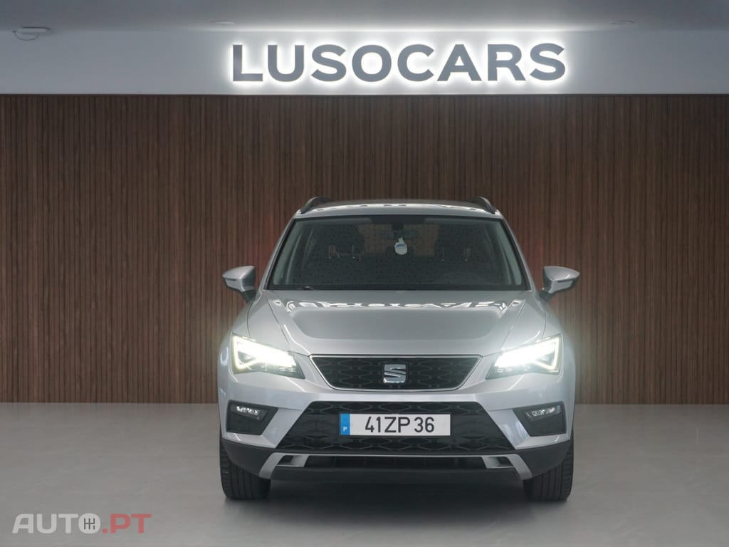 Seat Ateca 1.6 TDI Style