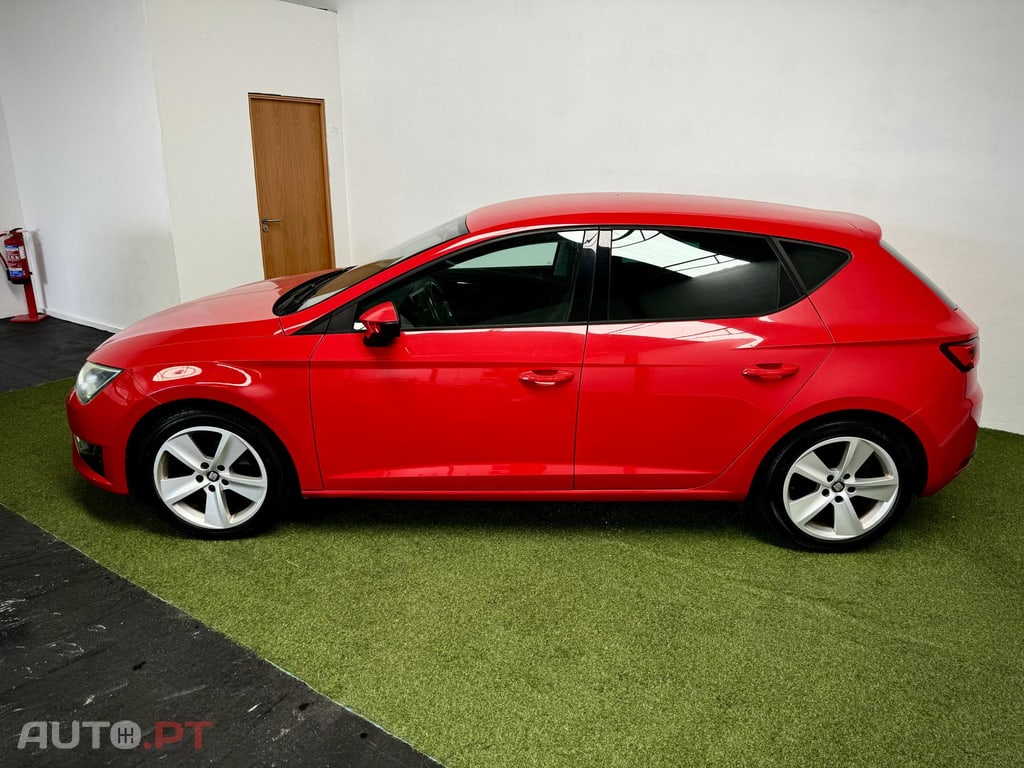 Seat Leon FR